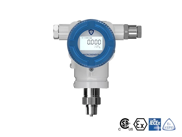 MDM7000-GP/AP Smart Gauge/Absolute Pressure Transmitter