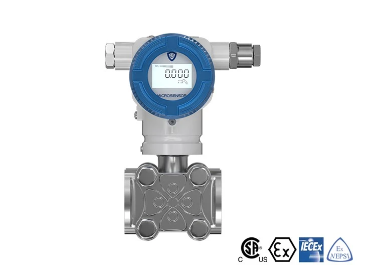 MDM7000DP Smart Differential Pressure Transmitter
