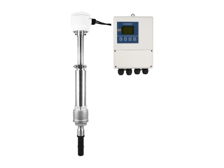 MFE600C Insert Type Electromagnetic Flowmeter