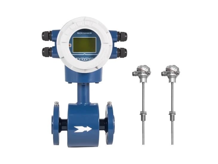 MFE600H Electromagnetic Heat Flowmeter