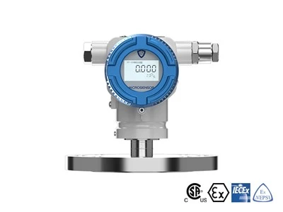MDM7000-GP-T Flange Gauge/Absolute Pressure Transmitter