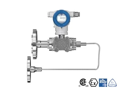MDM7000-LP Smart Differential Pressure Transmitter With Remote Diaphragm Seal