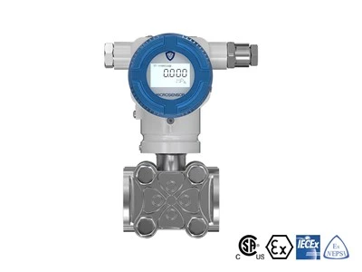 MDM7000DP Smart Differential Pressure Transmitter