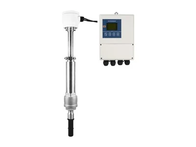 MFE600C Insert Type Electromagnetic Flowmeter