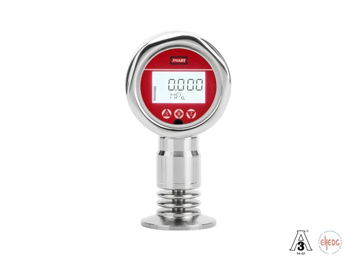 SMP858-TSF-S Gauge Pressure Transmitter